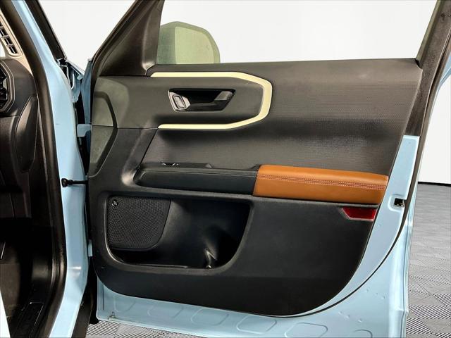2023 Ford Bronco Sport Heritage Limited