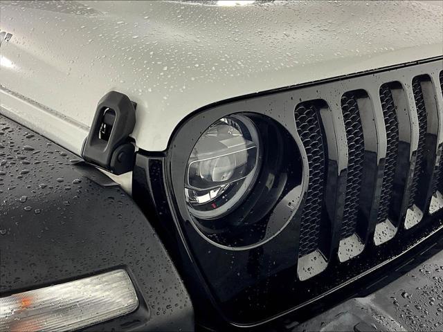 2020 Jeep Wrangler Willys 4x4