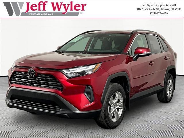 2023 Toyota RAV4 XLE for sale in BATAVIA, OH