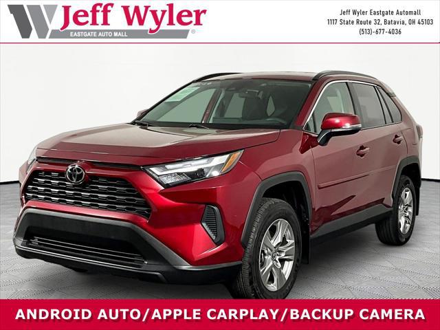 2023 Toyota RAV4 XLE for sale near BATAVIA, OH