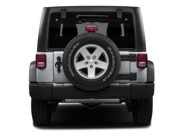 2017 Jeep Wrangler Unlimited Sport 4x4