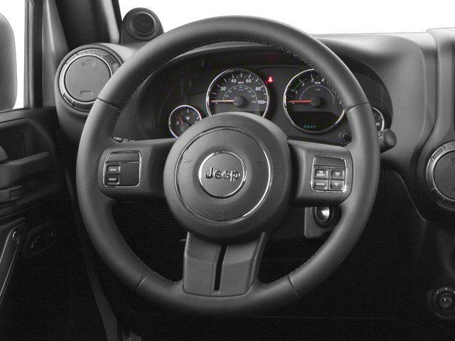 2017 Jeep Wrangler Unlimited Sport 4x4