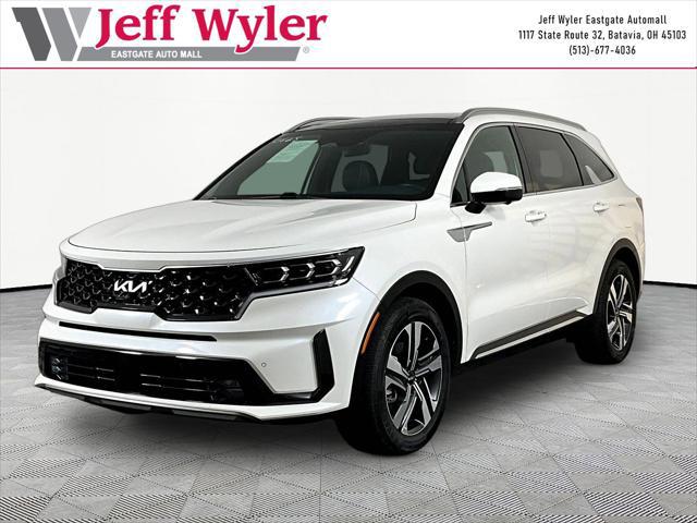 2023 Kia Sorento Hybrid for sale near BATAVIA, OH