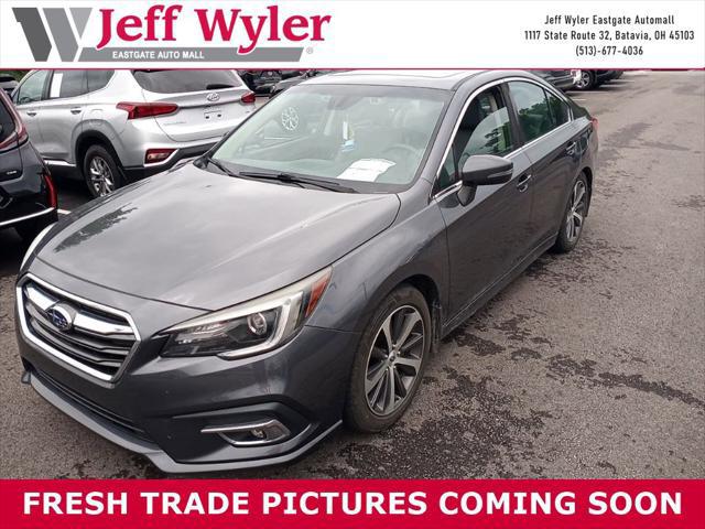 2018 Subaru Legacy 2.5i Limited for sale in BATAVIA, OH