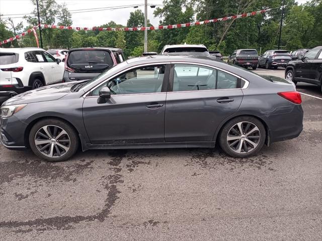 2018 Subaru Legacy 2.5i Limited