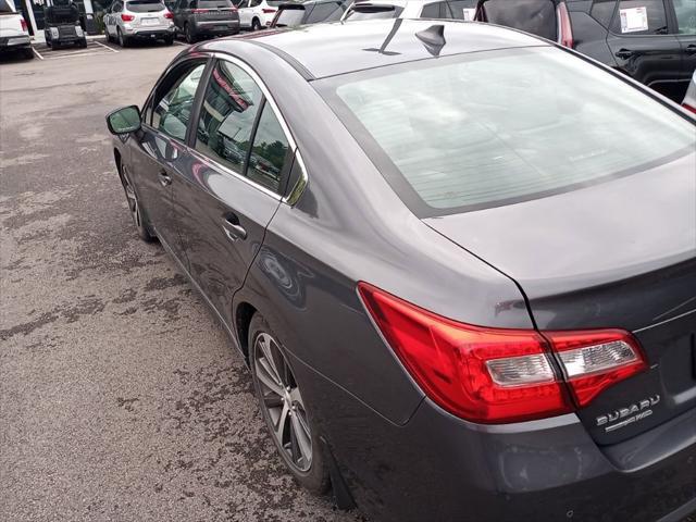 2018 Subaru Legacy 2.5i Limited