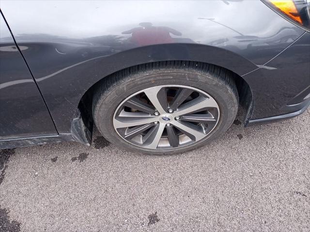 2018 Subaru Legacy 2.5i Limited