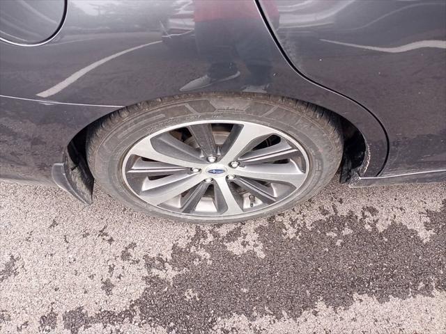 2018 Subaru Legacy 2.5i Limited