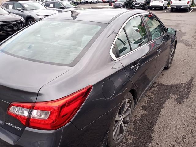 2018 Subaru Legacy 2.5i Limited