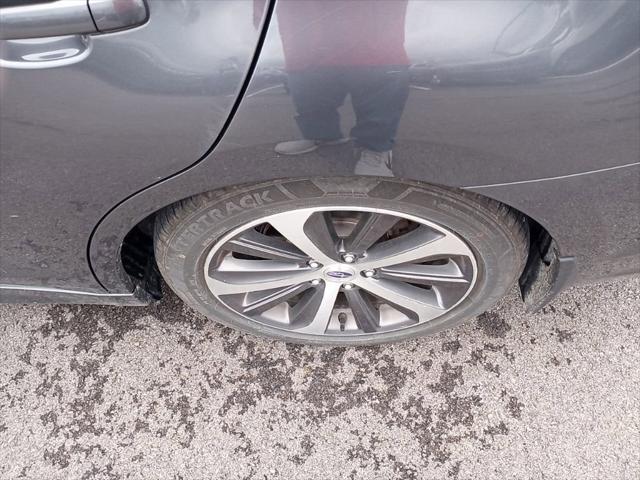 2018 Subaru Legacy 2.5i Limited