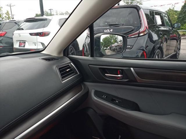 2018 Subaru Legacy 2.5i Limited