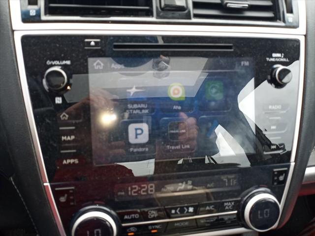 2018 Subaru Legacy 2.5i Limited