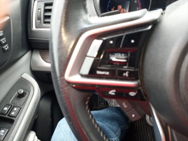 2018 Subaru Legacy 2.5i Limited