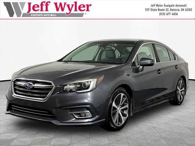 2018 Subaru Legacy 2.5i Limited for sale near BATAVIA, OH