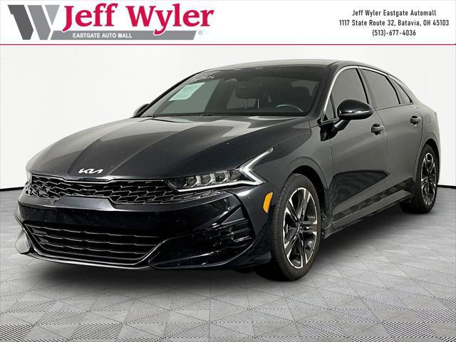 2022 Kia K5 GT-Line for sale near BATAVIA, OH