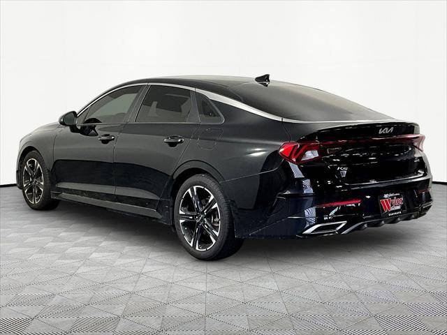 2022 Kia K5 GT-Line