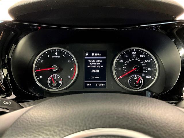 2022 Kia K5 GT-Line