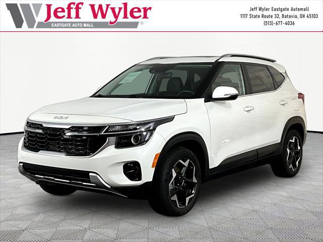2024 Kia Seltos EX for sale near BATAVIA, OH