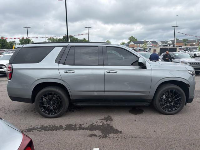 2023 Chevrolet Tahoe 4WD LS