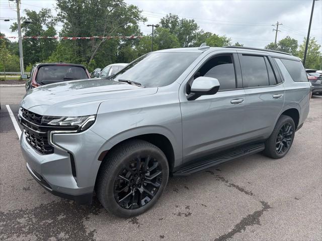 2023 Chevrolet Tahoe 4WD LS
