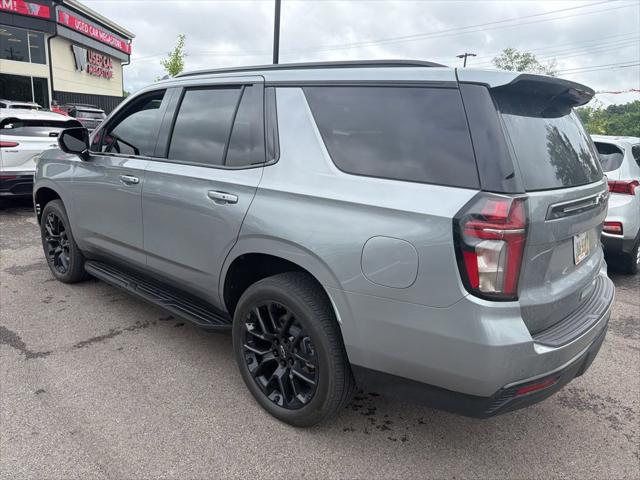 2023 Chevrolet Tahoe 4WD LS
