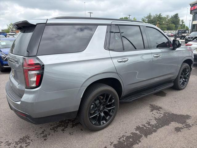 2023 Chevrolet Tahoe 4WD LS