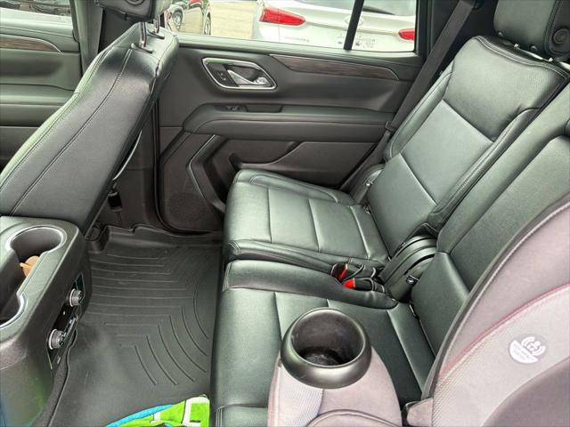 2023 Chevrolet Tahoe 4WD LS