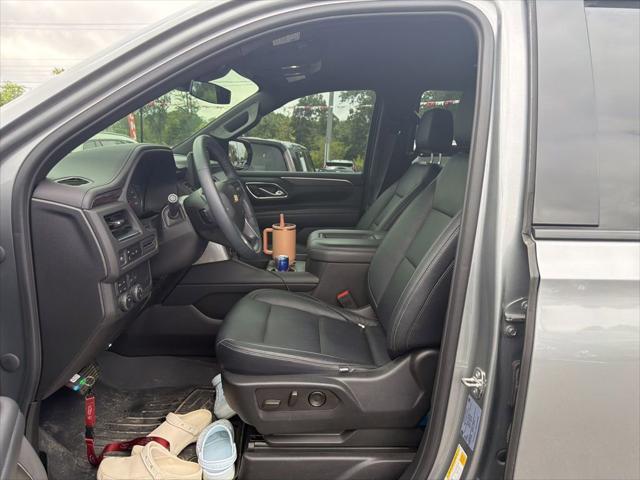 2023 Chevrolet Tahoe 4WD LS