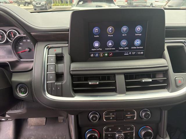 2023 Chevrolet Tahoe 4WD LS