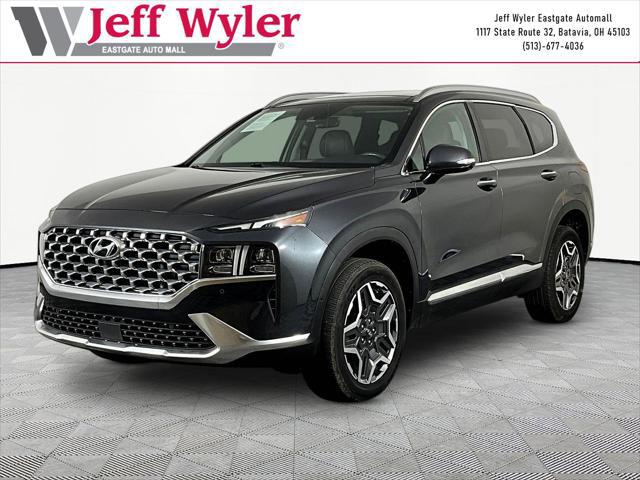 2022 Hyundai Santa Fe Limited for sale near BATAVIA, OH