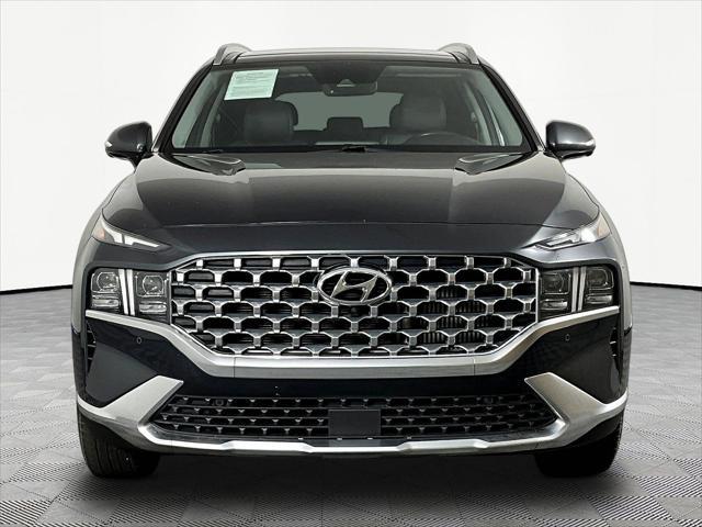2022 Hyundai Santa Fe Limited
