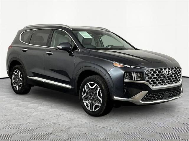2022 Hyundai Santa Fe Limited