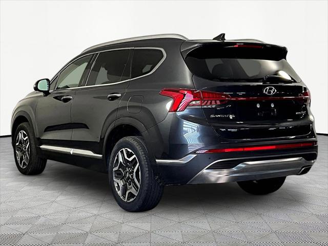 2022 Hyundai Santa Fe Limited