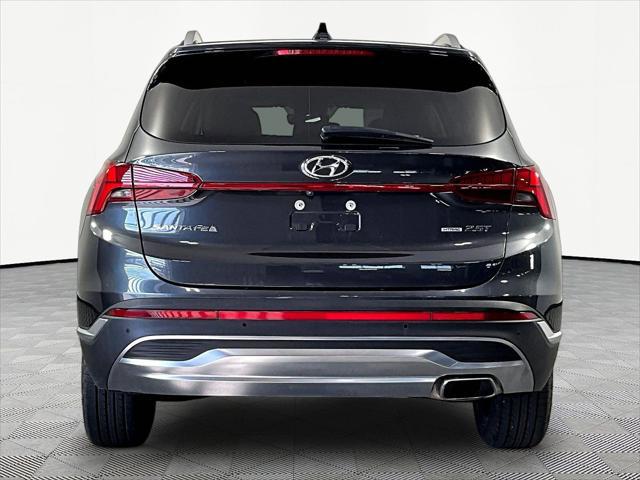 2022 Hyundai Santa Fe Limited