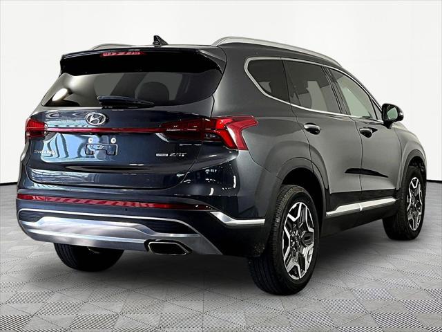 2022 Hyundai Santa Fe Limited