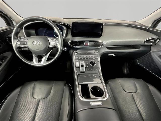 2022 Hyundai Santa Fe Limited