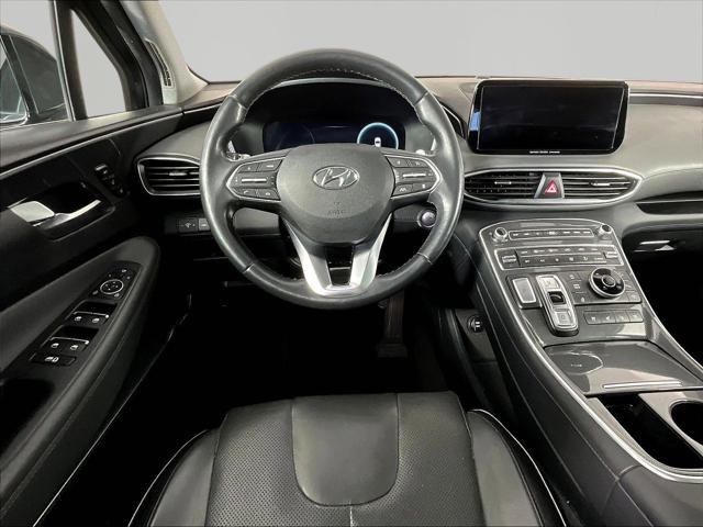 2022 Hyundai Santa Fe Limited