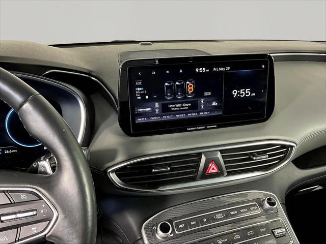 2022 Hyundai Santa Fe Limited