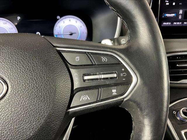 2022 Hyundai Santa Fe Limited