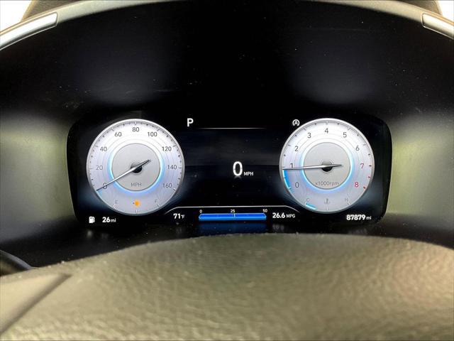 2022 Hyundai Santa Fe Limited