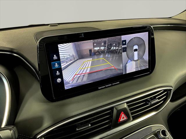 2022 Hyundai Santa Fe Limited