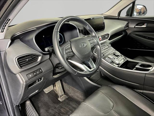 2022 Hyundai Santa Fe Limited