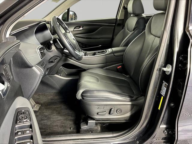 2022 Hyundai Santa Fe Limited