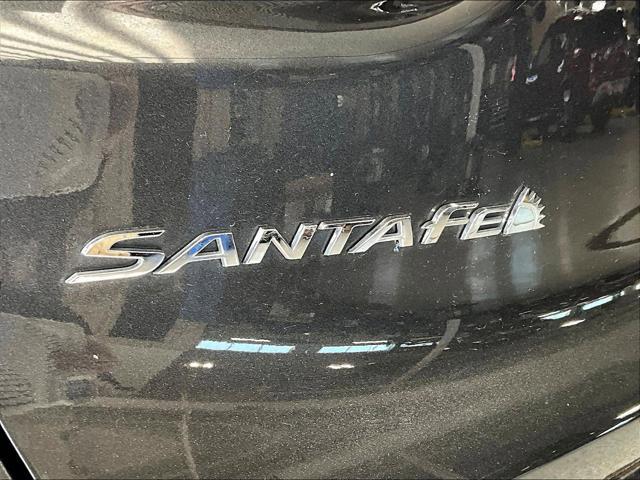 2022 Hyundai Santa Fe Limited
