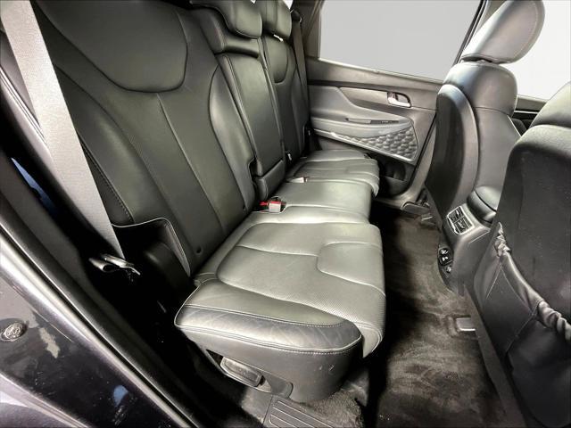 2022 Hyundai Santa Fe Limited