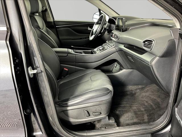 2022 Hyundai Santa Fe Limited