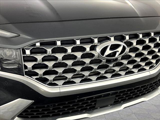2022 Hyundai Santa Fe Limited