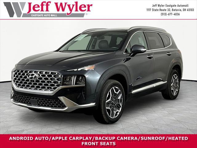 2022 Hyundai Santa Fe Limited for sale near BATAVIA, OH