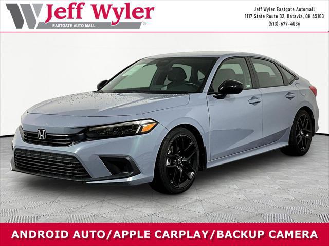 2024 Honda Civic Sport for sale near BATAVIA, OH