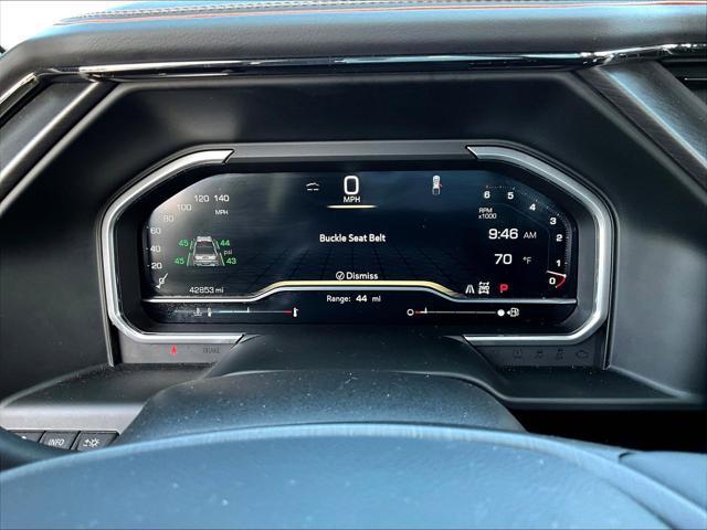 2024 GMC Sierra 1500 AT4